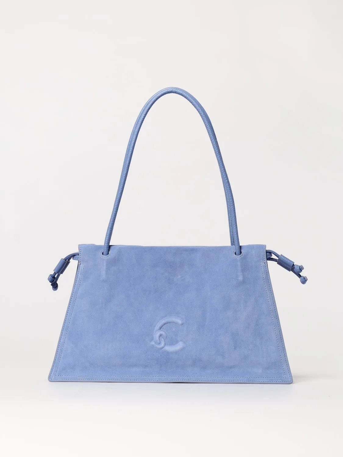 Borsa Dulse Coccinelle in camoscio