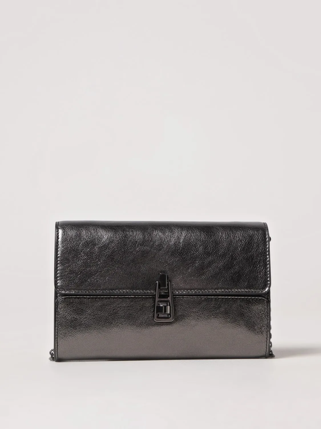 Borsa Magie Coccinelle in pelle laminata