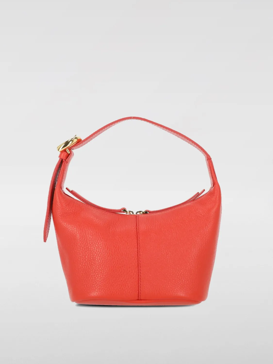 Borsa Fernanda Mini Coccinelle in pelle a grana