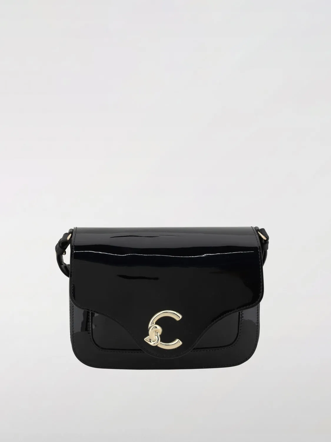 Borsa a tracolla C-Me lucida Coccinelle