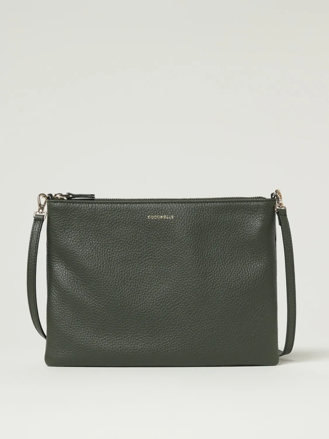 Borsa Best Coccinelle in pelle a grana