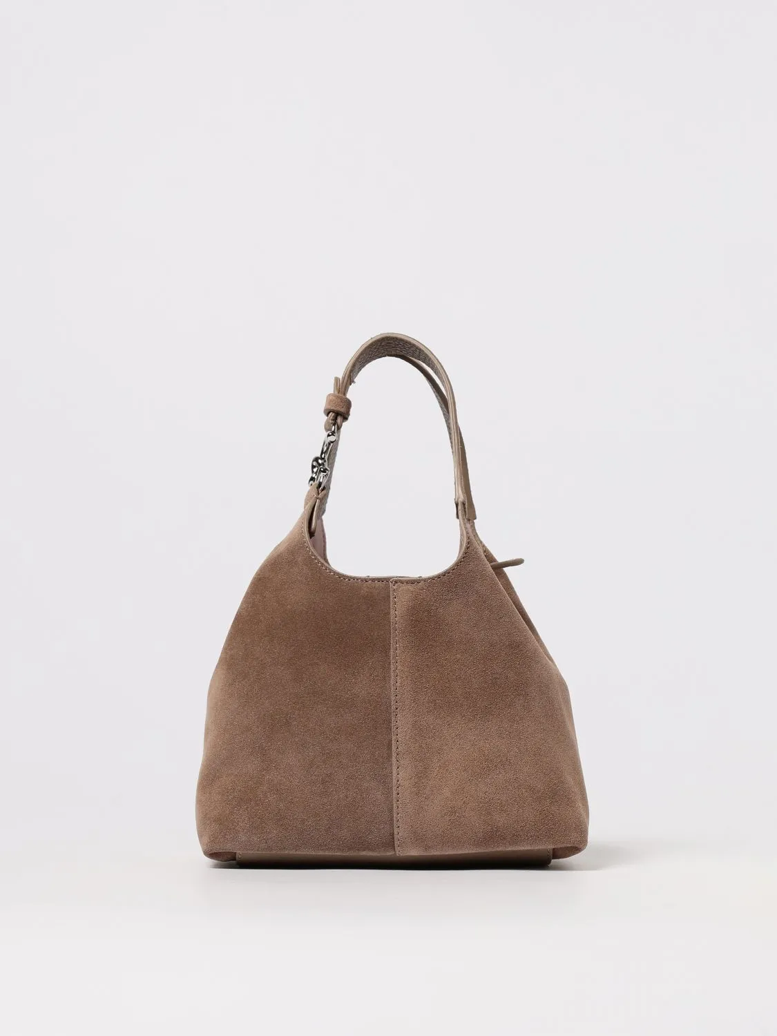 Borsa C-Easy Small Coccinelle in camoscio