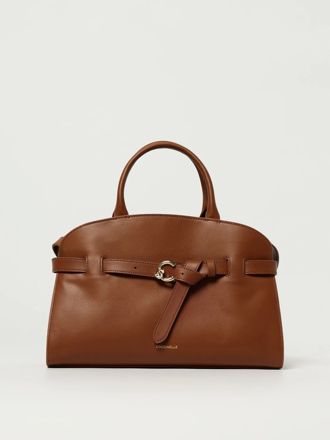 Borsa Sabine Medium Coccinelle in pelle