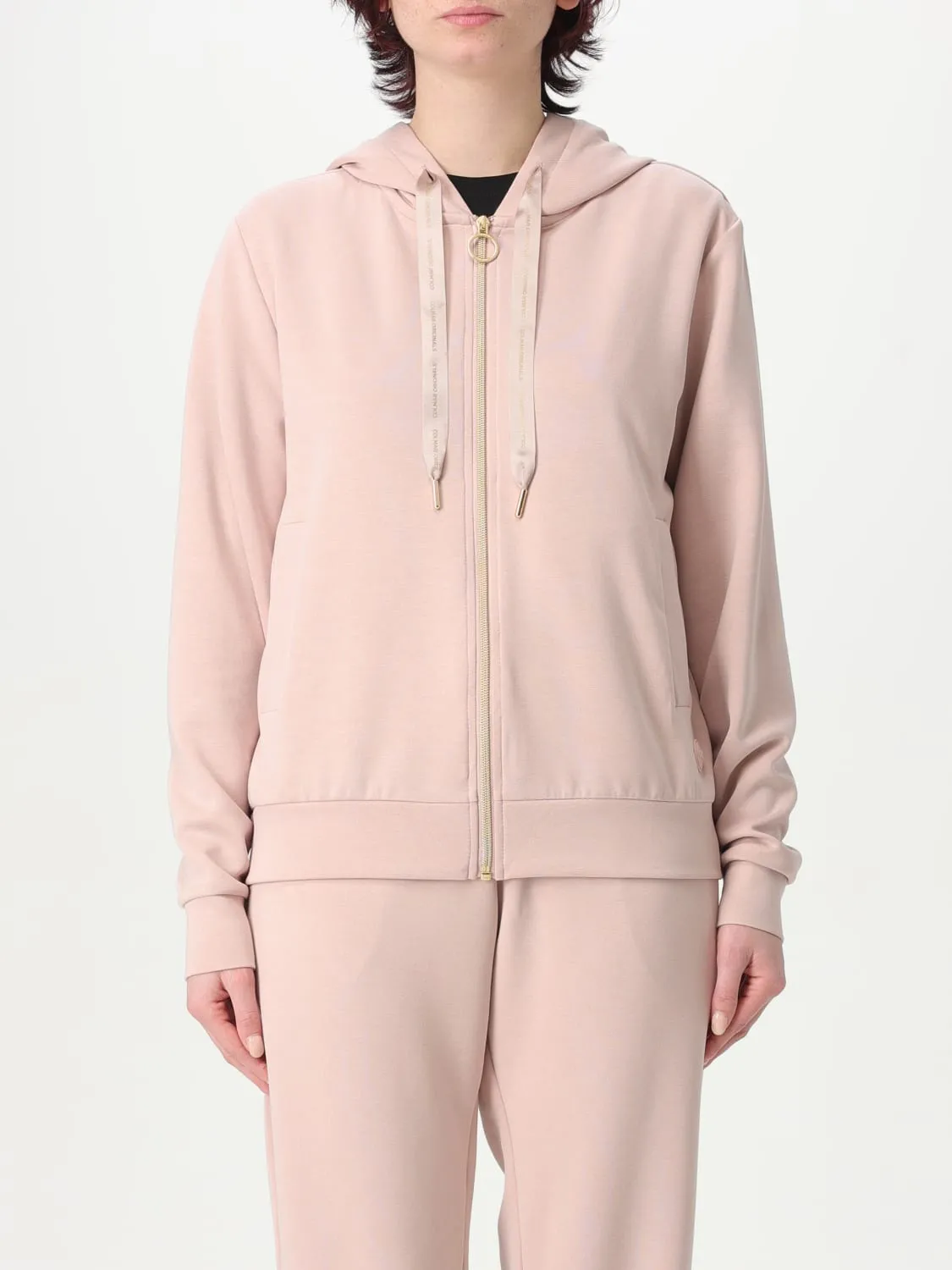 Felpa Colmar in misto modal