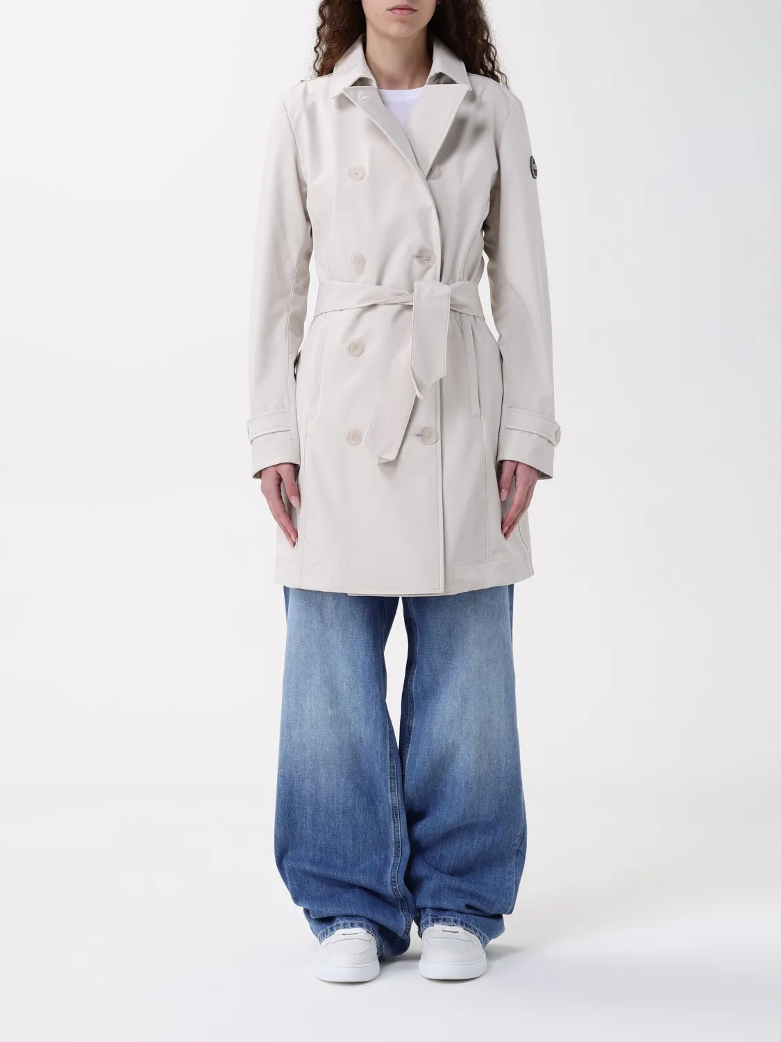 Trench In Softshell Colmar