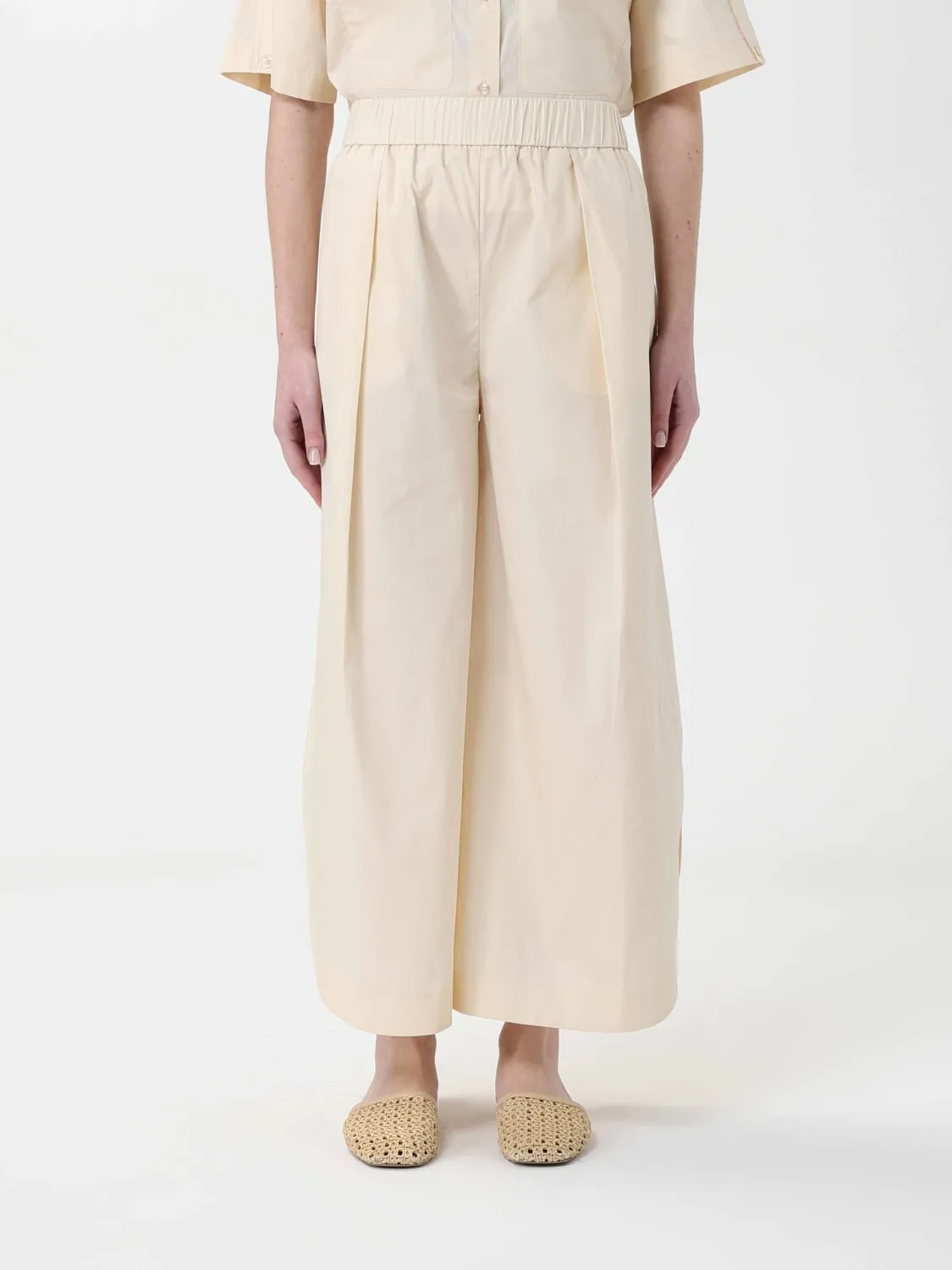 Pantalone basic Colmar in cotone stretch