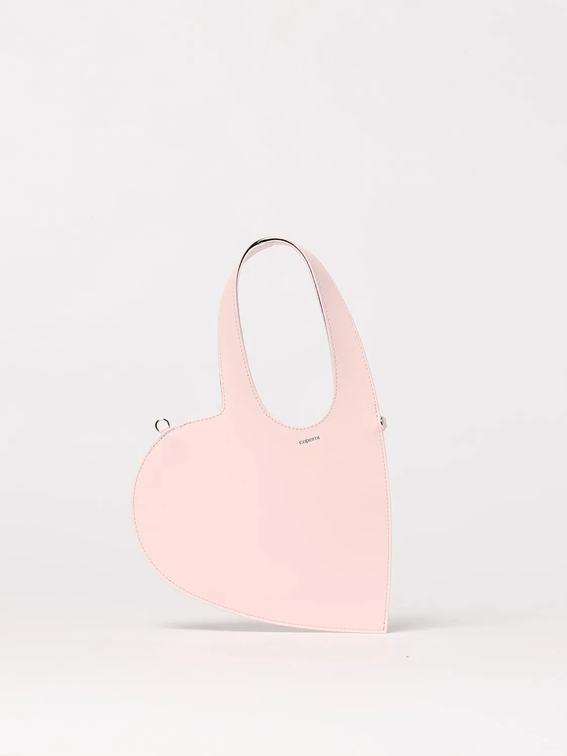 Borsa Baby Heart Coperni in pelle