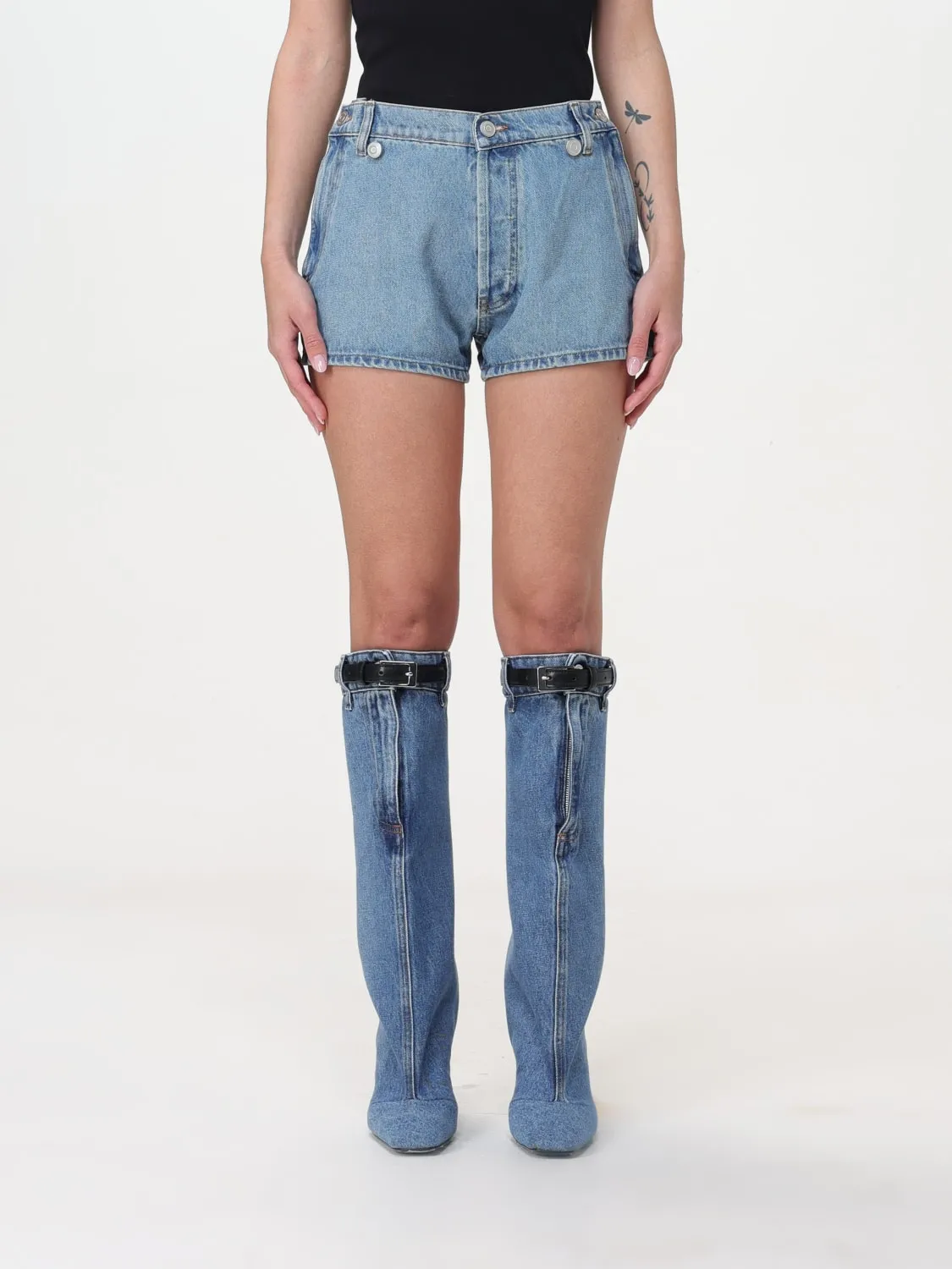 Pantaloncino donna Coperni