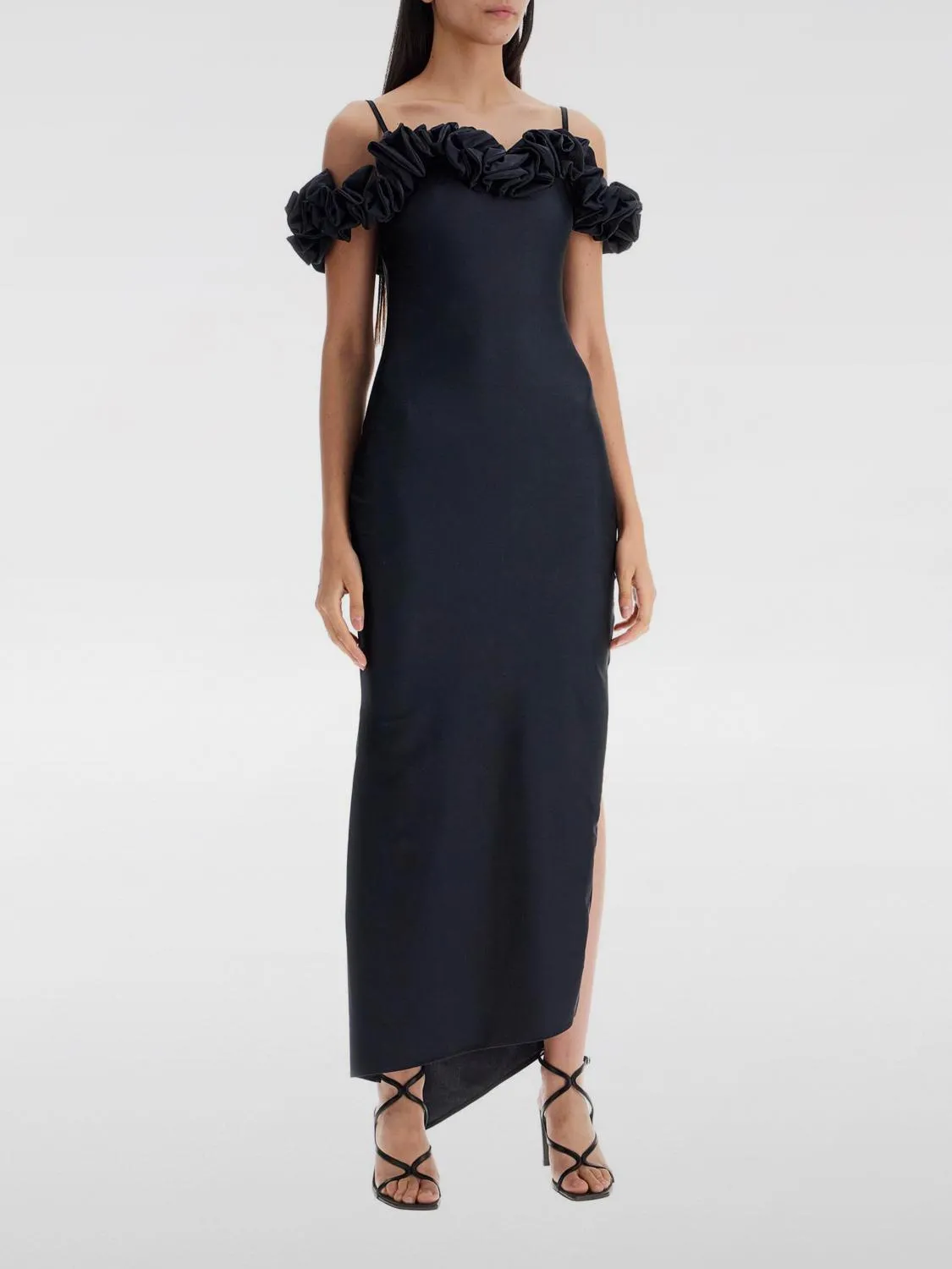 Abito Coperni in crêpe