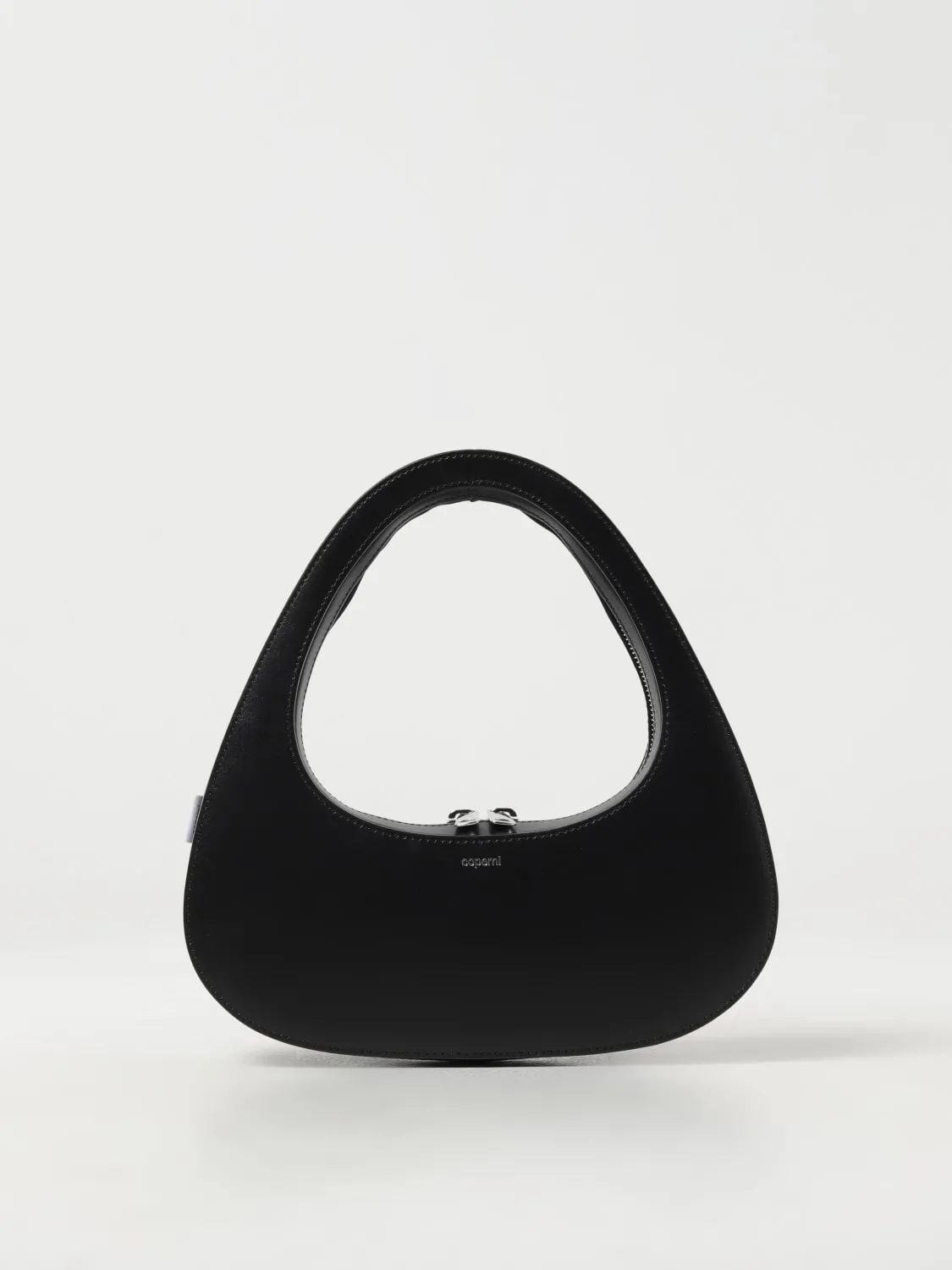 Borsa Baguette Swipe Coperni in pelle