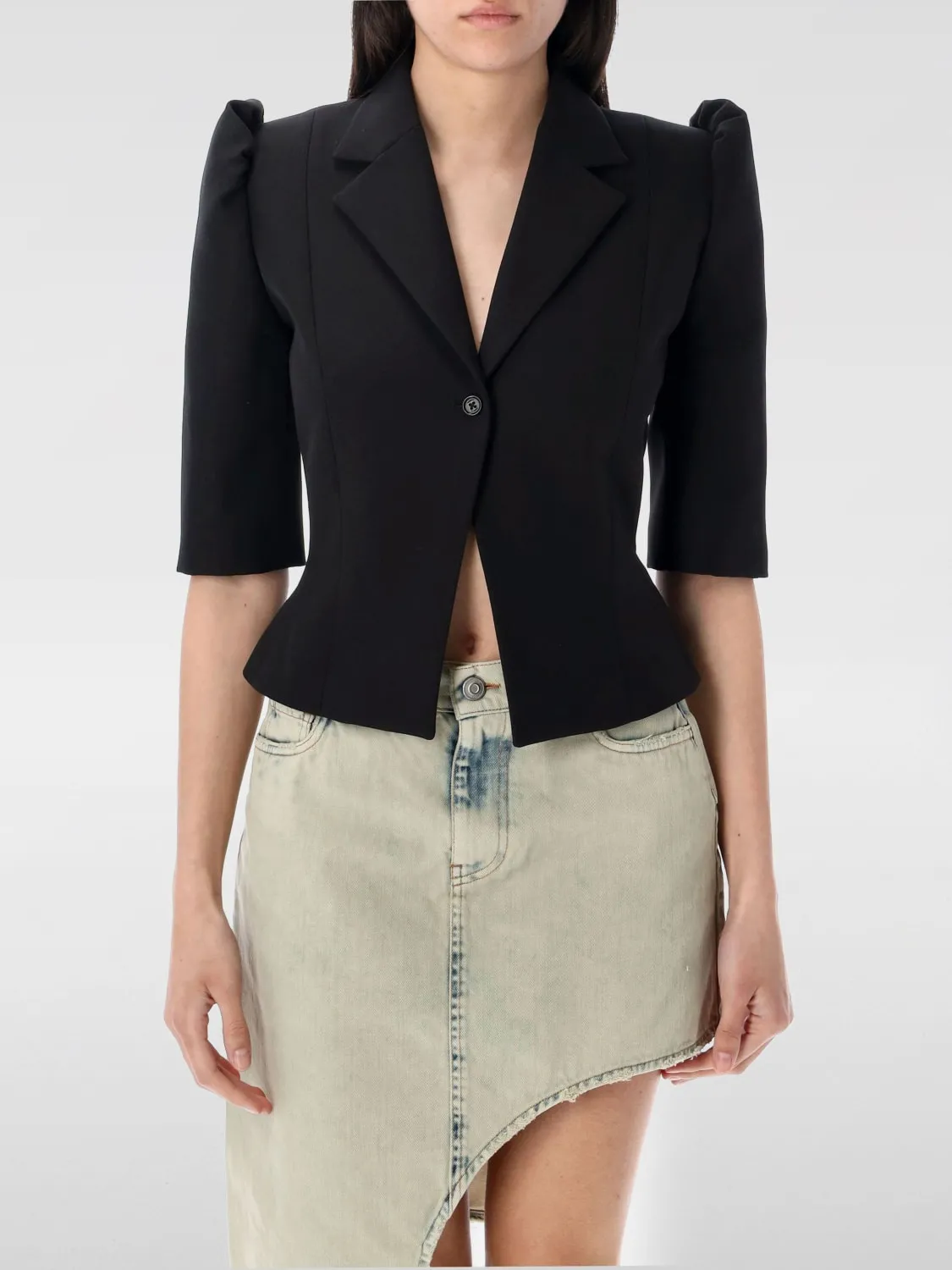 Blazer a monopetto Coperni