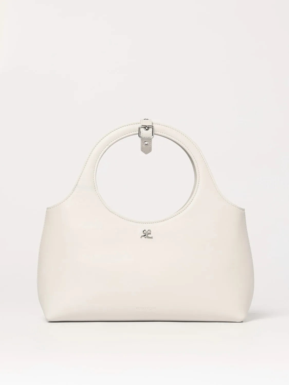 Borsa a mano Holy Day two-way Courrèges in pelle