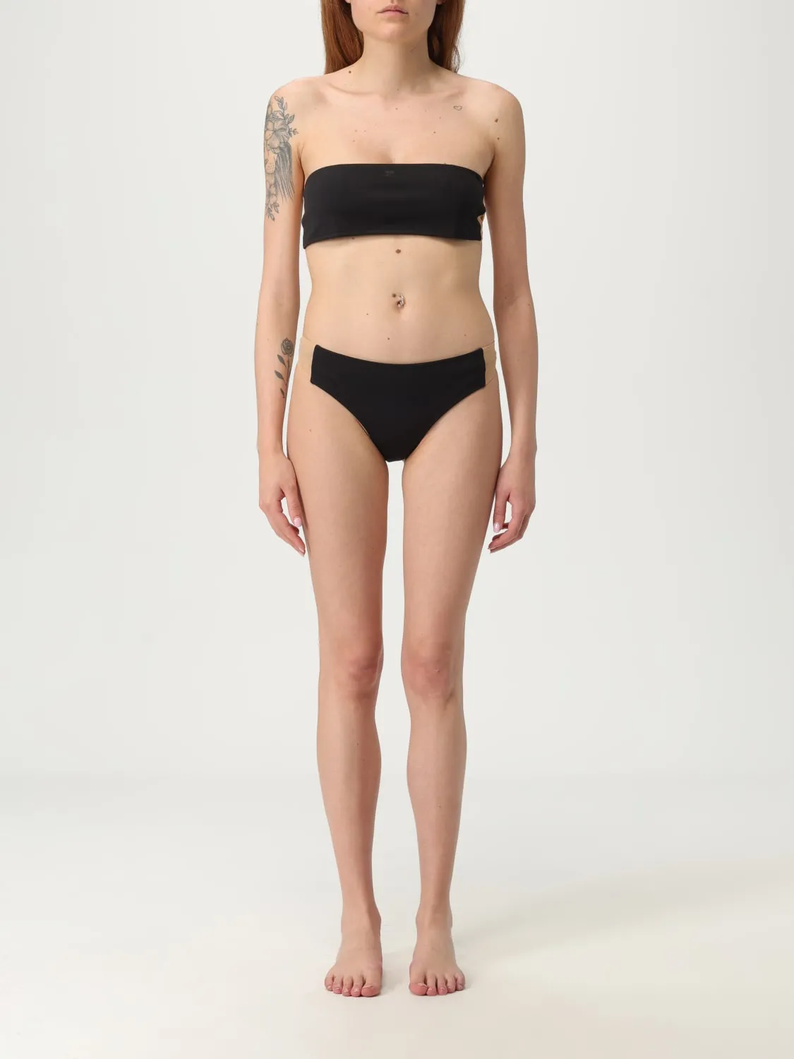 Costume da bagno bikini CourrÈges