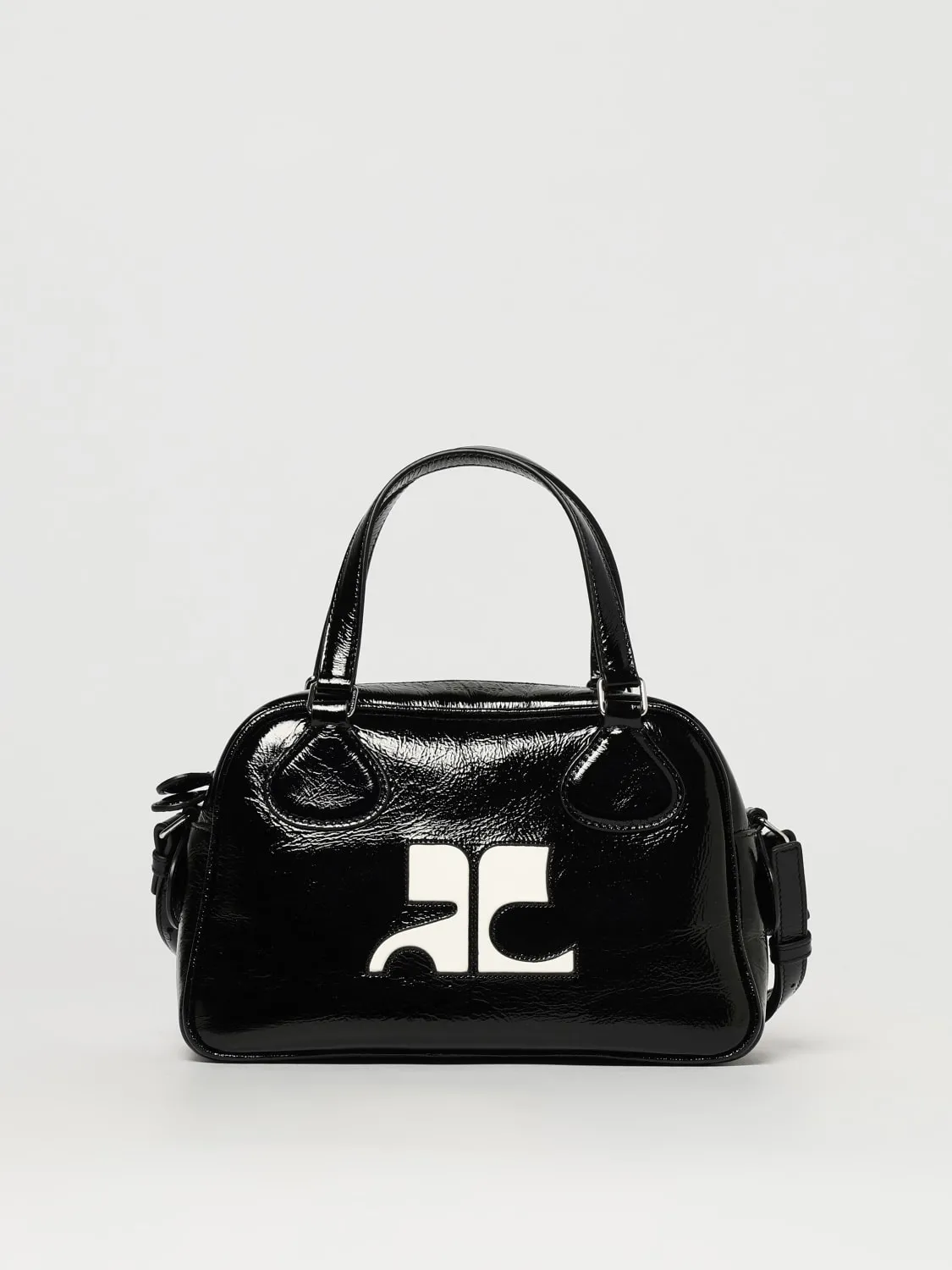 Borsa Courrèges in naplak