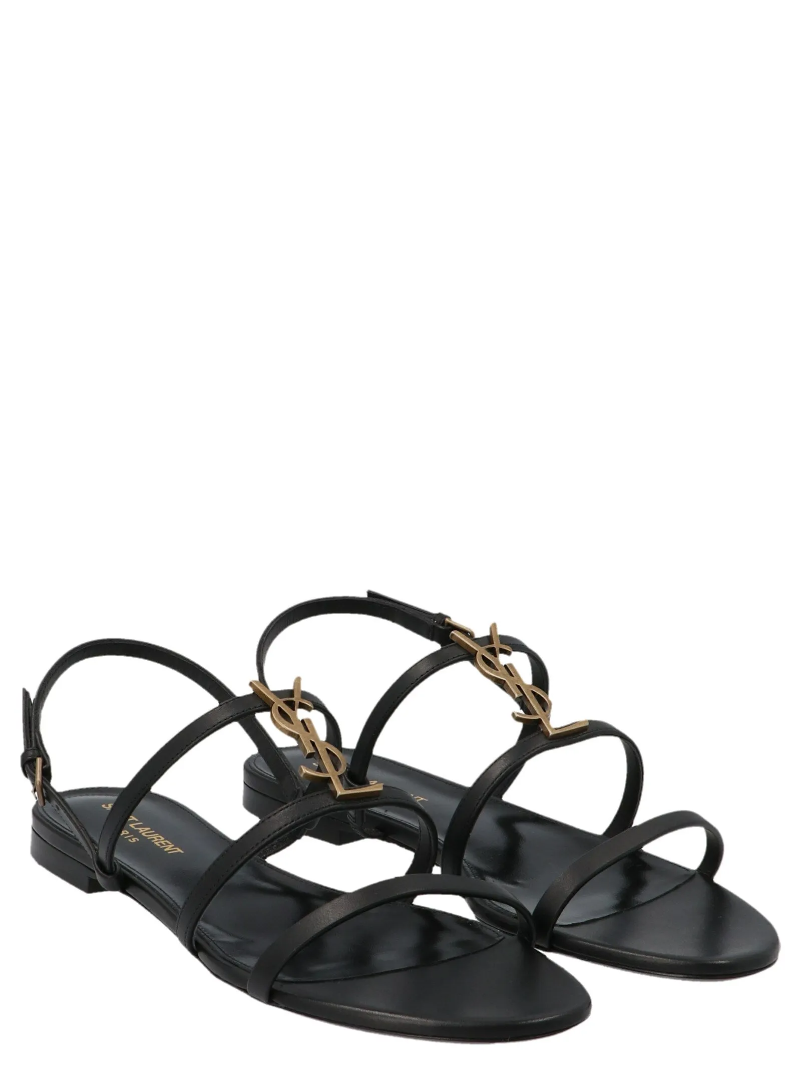 Cassandra Sandali Nero