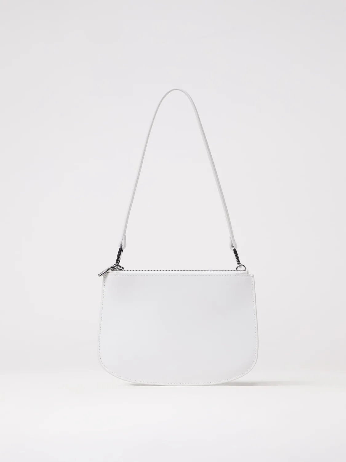 1DR Twin-Borsa a spalla double-pocket in pelle Diesel