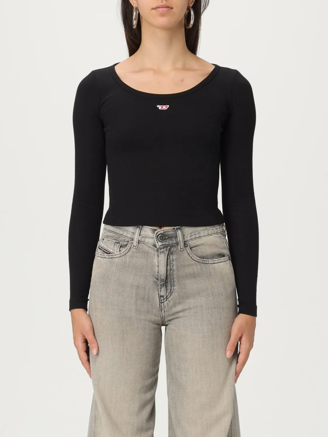 Top casual Diesel in jersey