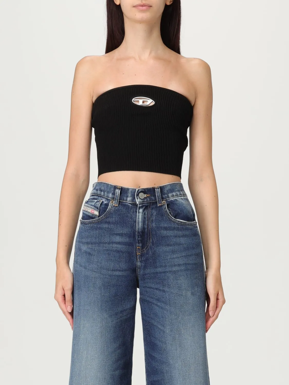 Top a fascia Diesel in jersey