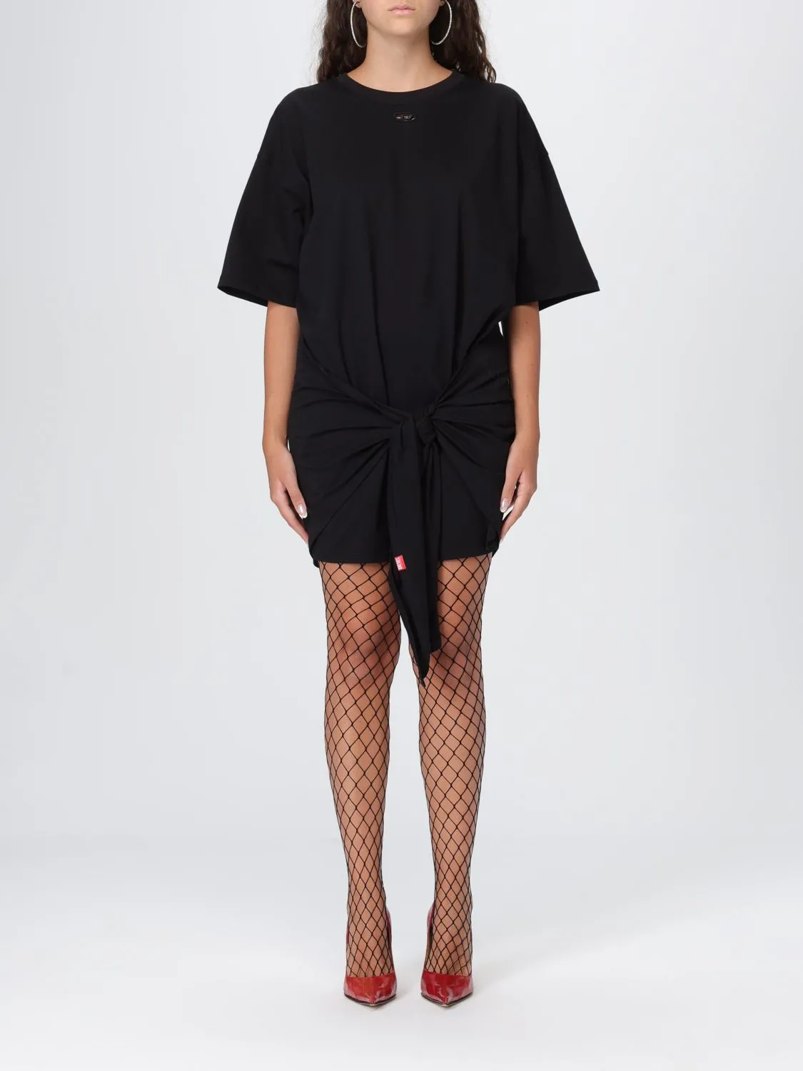 Abito mini Oval D Diesel