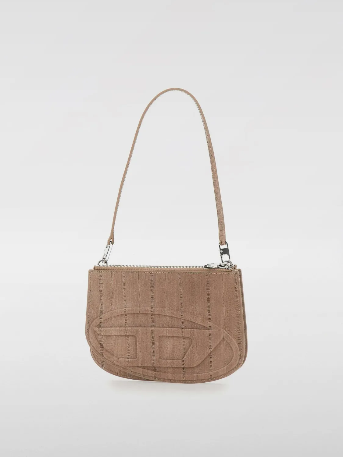 Borsa 1DR Twin Diesel in pelle stampata