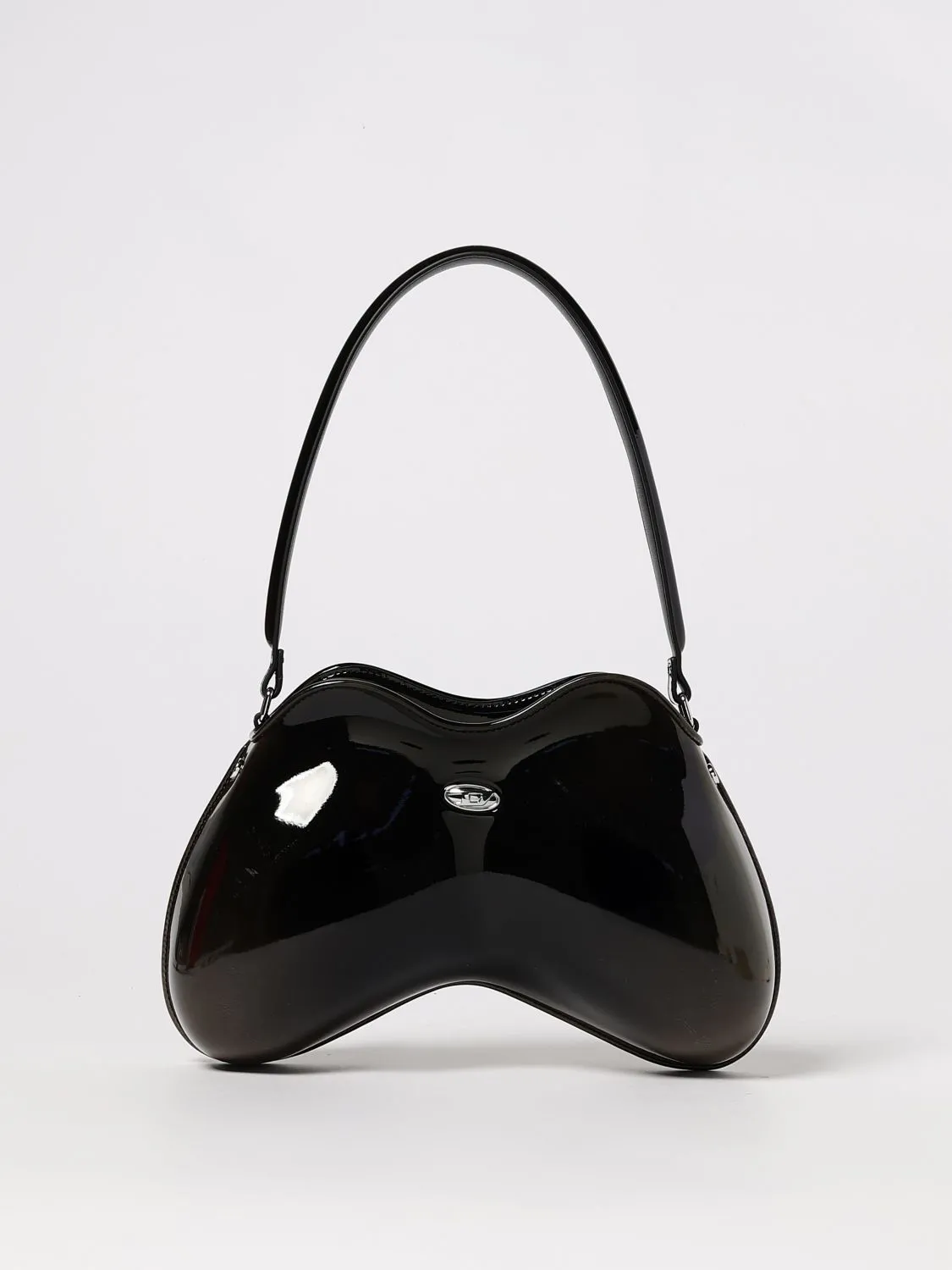 Borsa Double-D Rigid Diesel in vernice