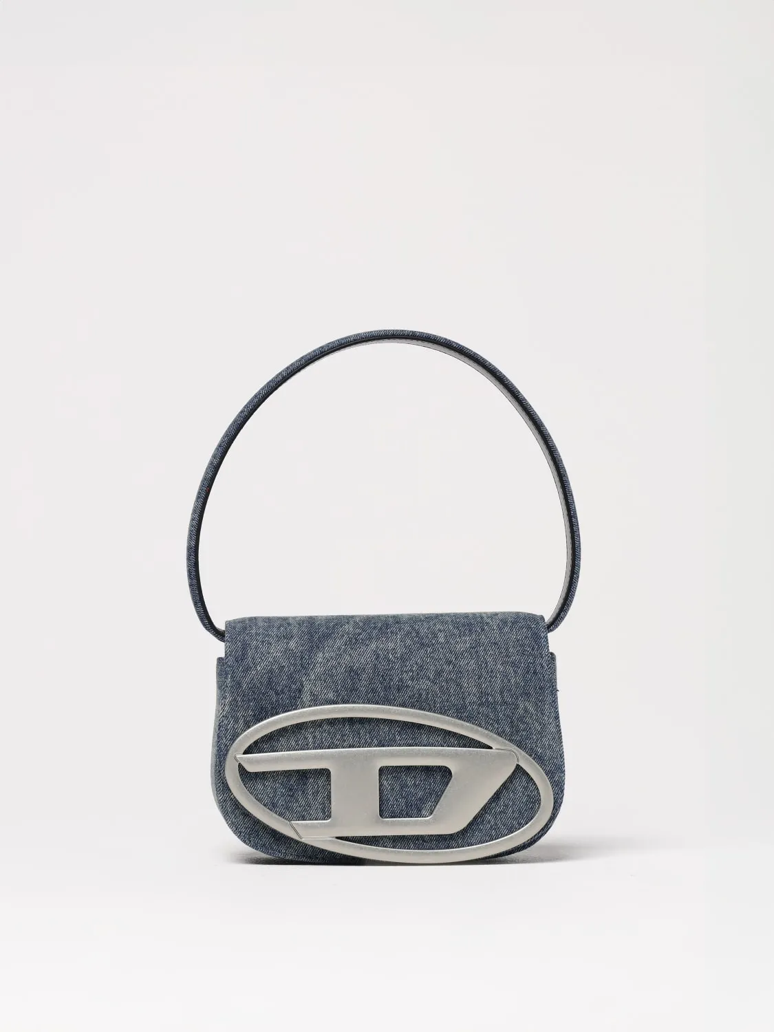 Borsa 1DR Diesel in denim di cotone