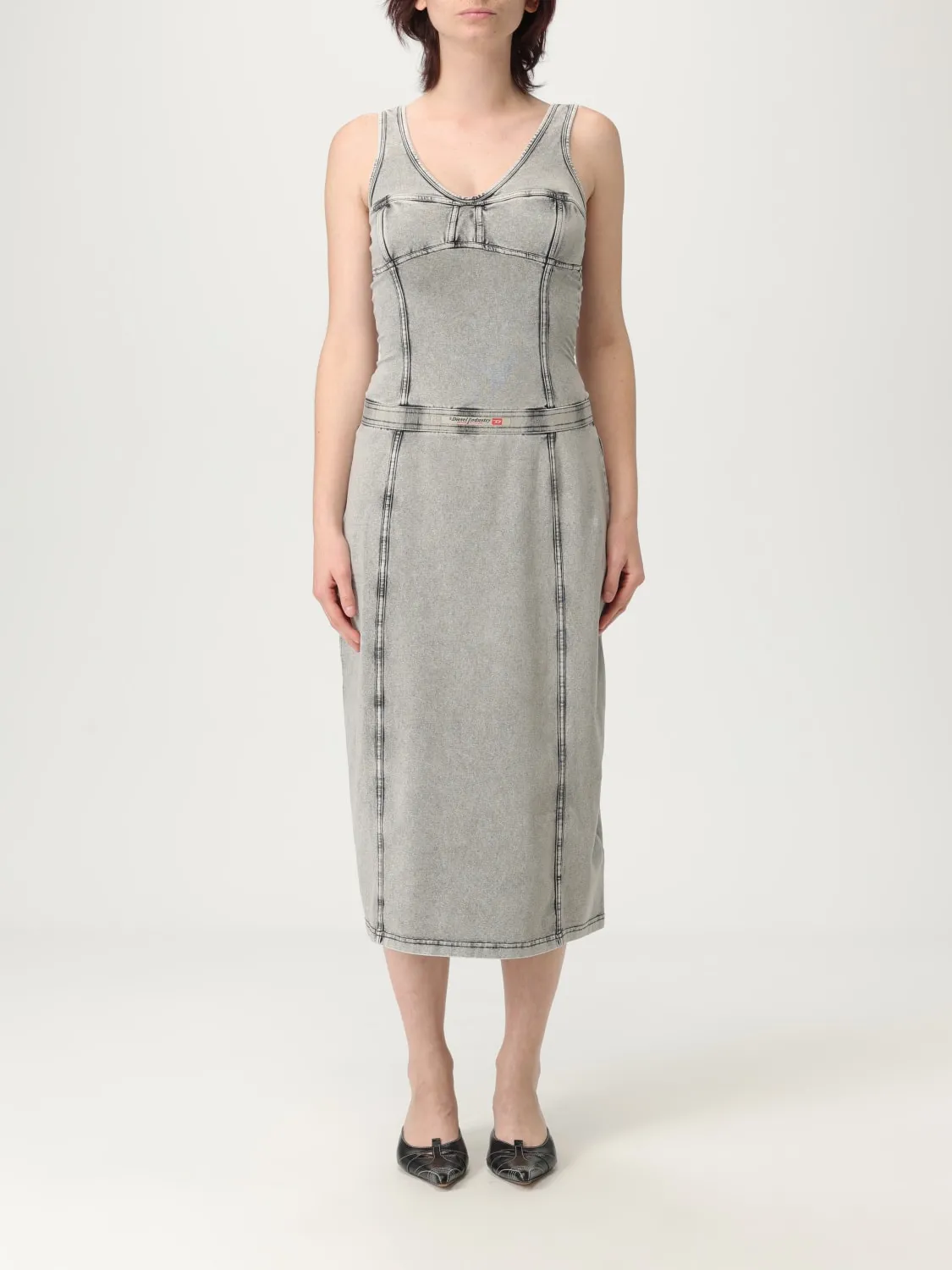 Abito di jeans Diesel