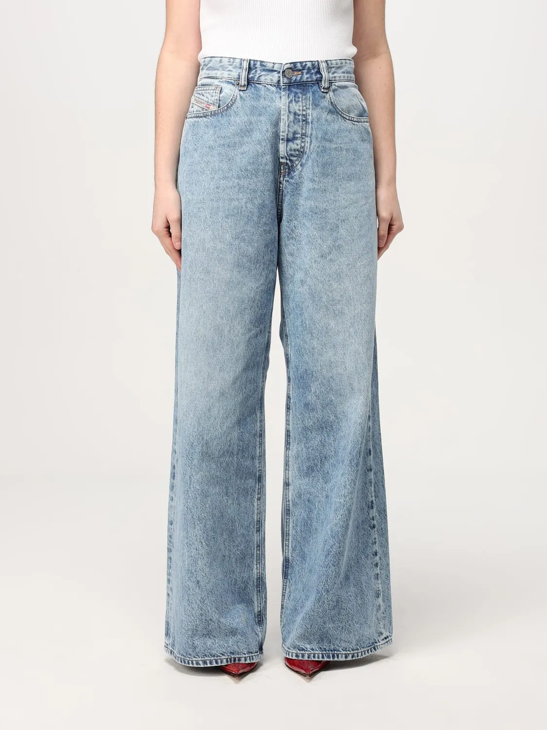 Jeans D-Sire 09I29 dritti 1996 Diesel