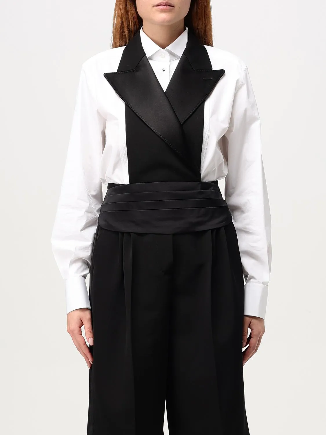 Gilet Dolce & Gabbana in raso