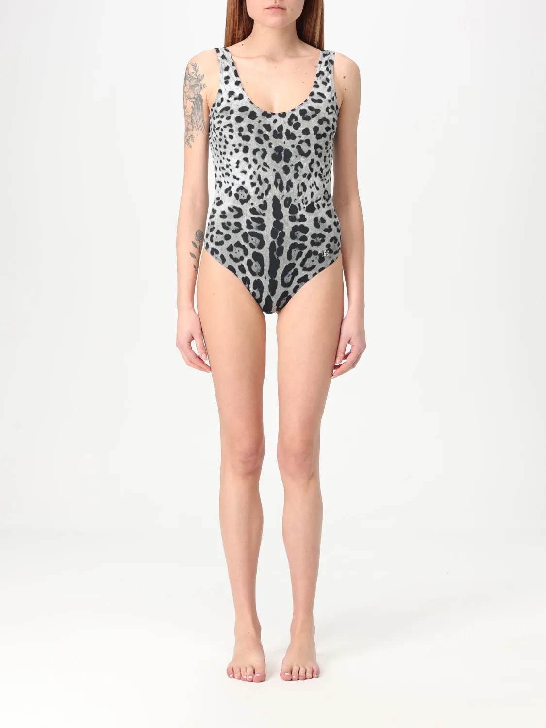 Costume da bagno intero Dolce & Gabbana