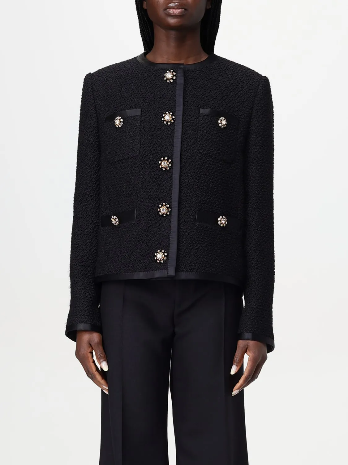 Giacca Dolce & Gabbana in misto lana