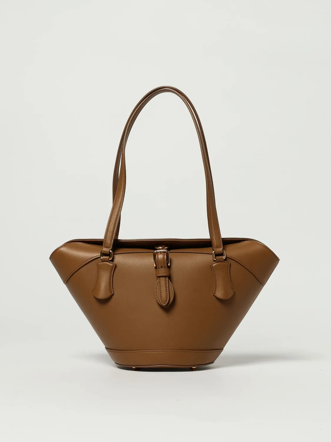 Borsa a spalla Capri in pelle Dolce & Gabbana