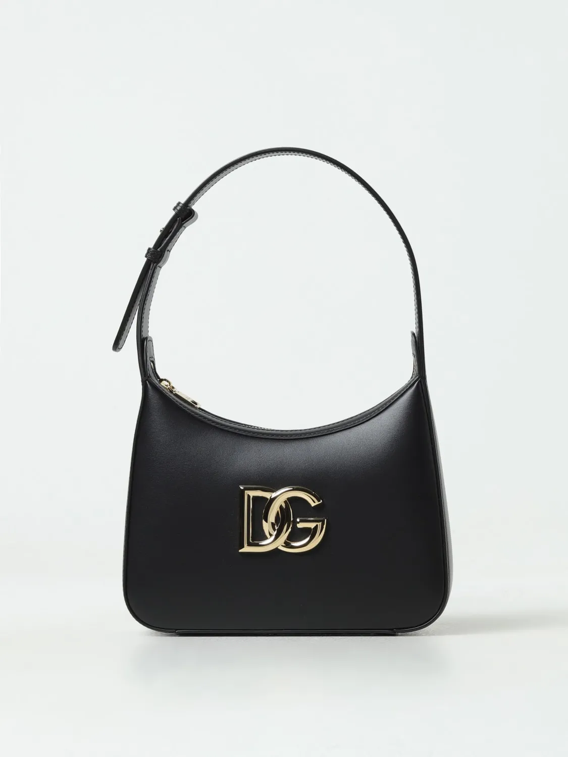 Borsa 3.5 Dolce & Gabbana in pelle con logo