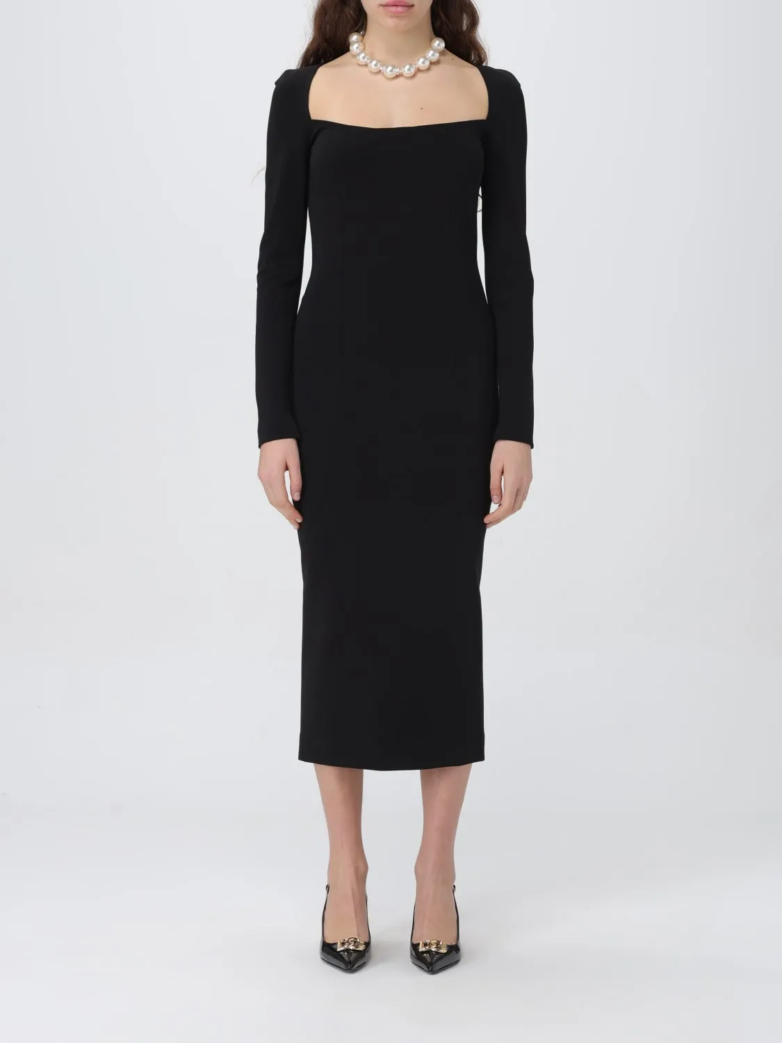 Abito a tubo Dolce & Gabbana