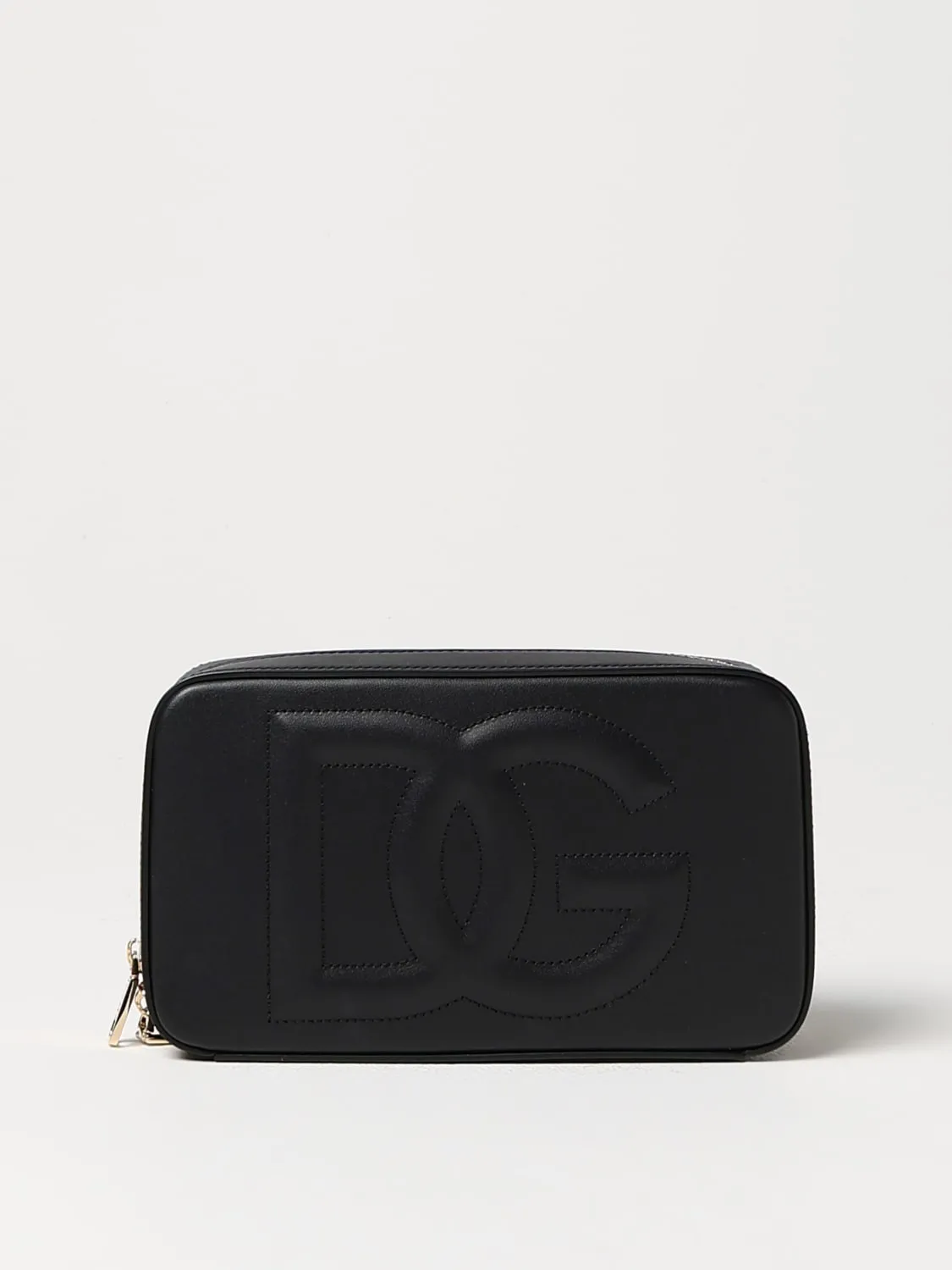 Camera Bag Dolce & Gabbana in pelle