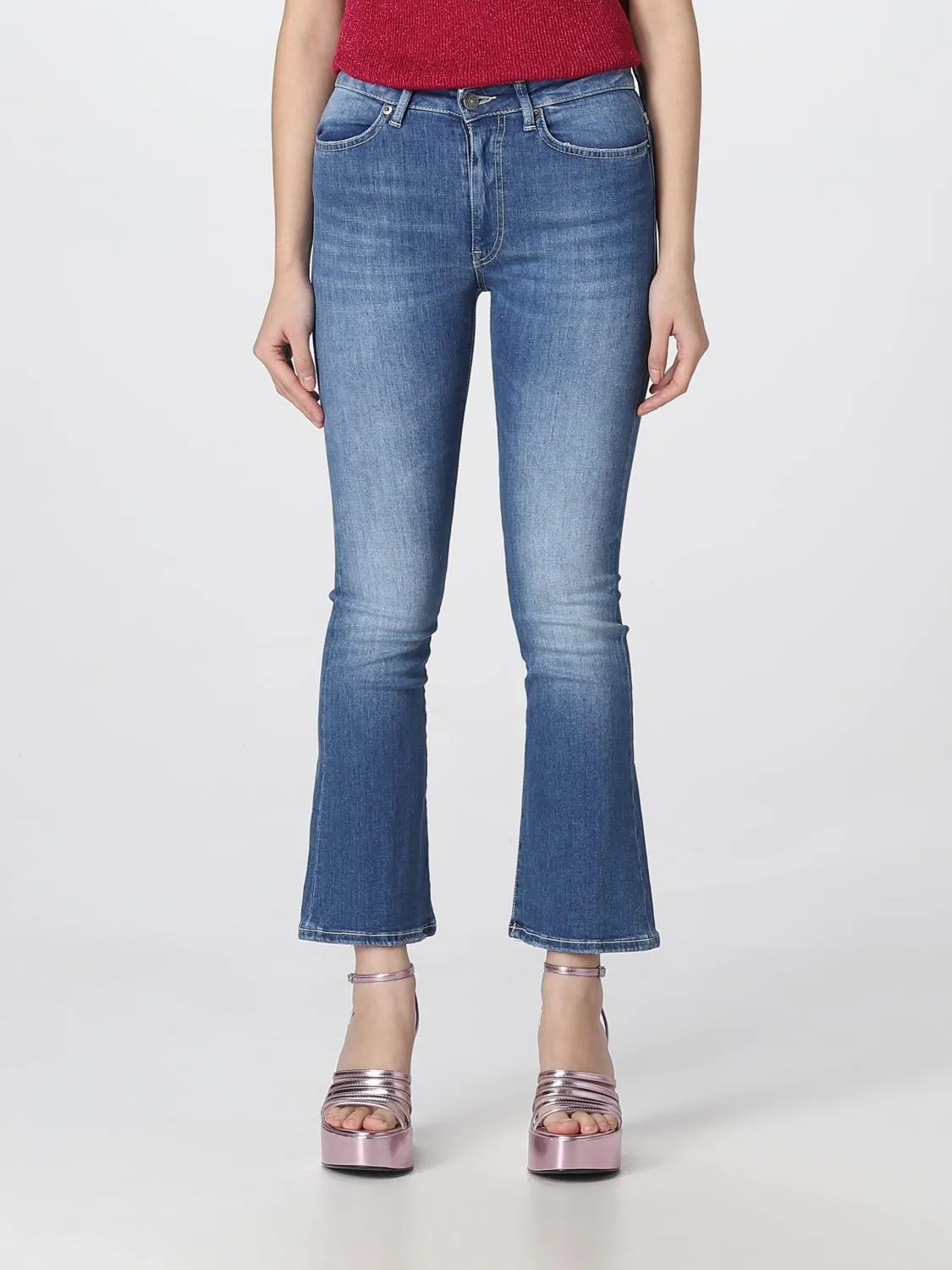 Jeans Doundup in denim