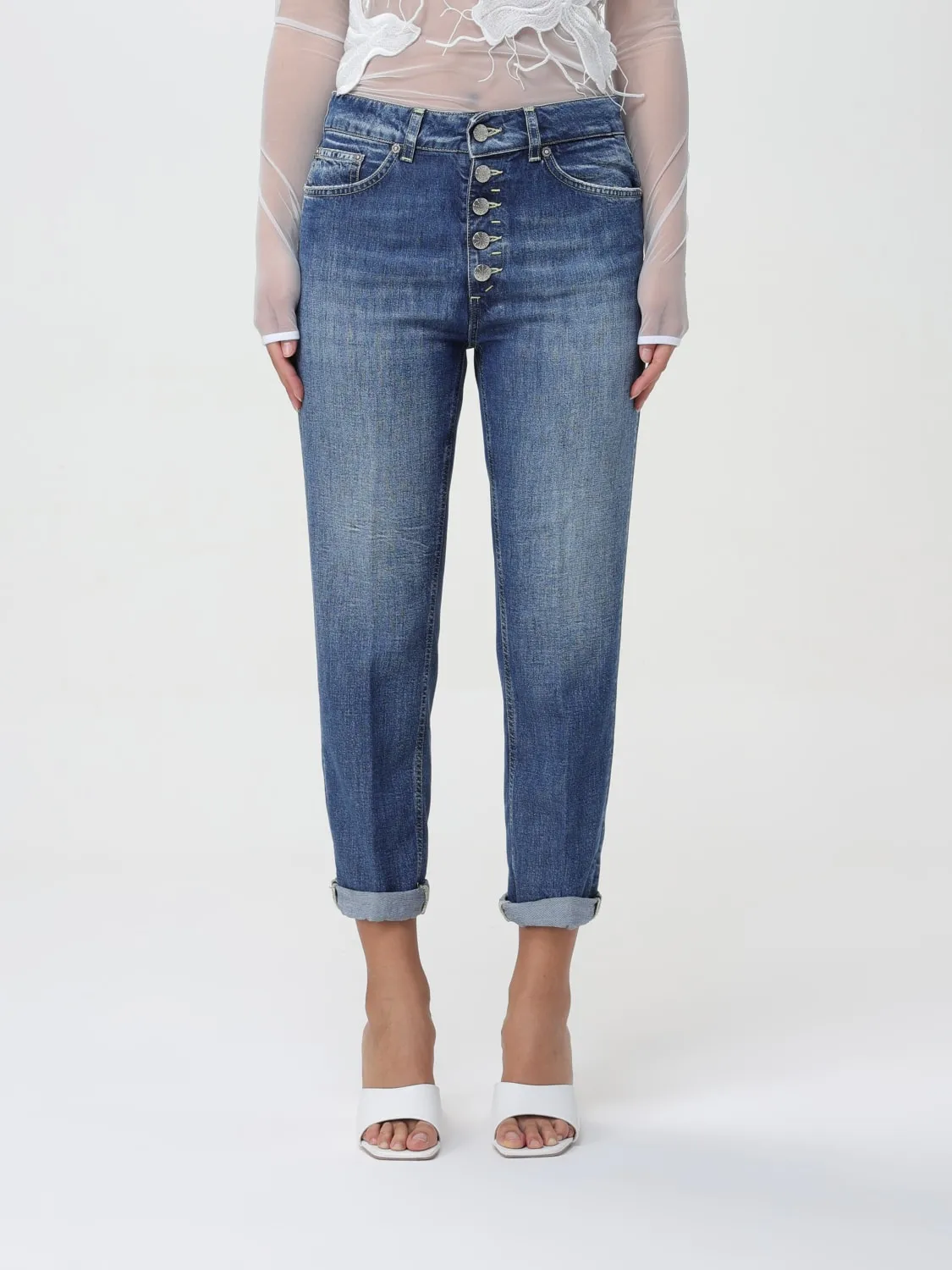 Jeans donna Dondup