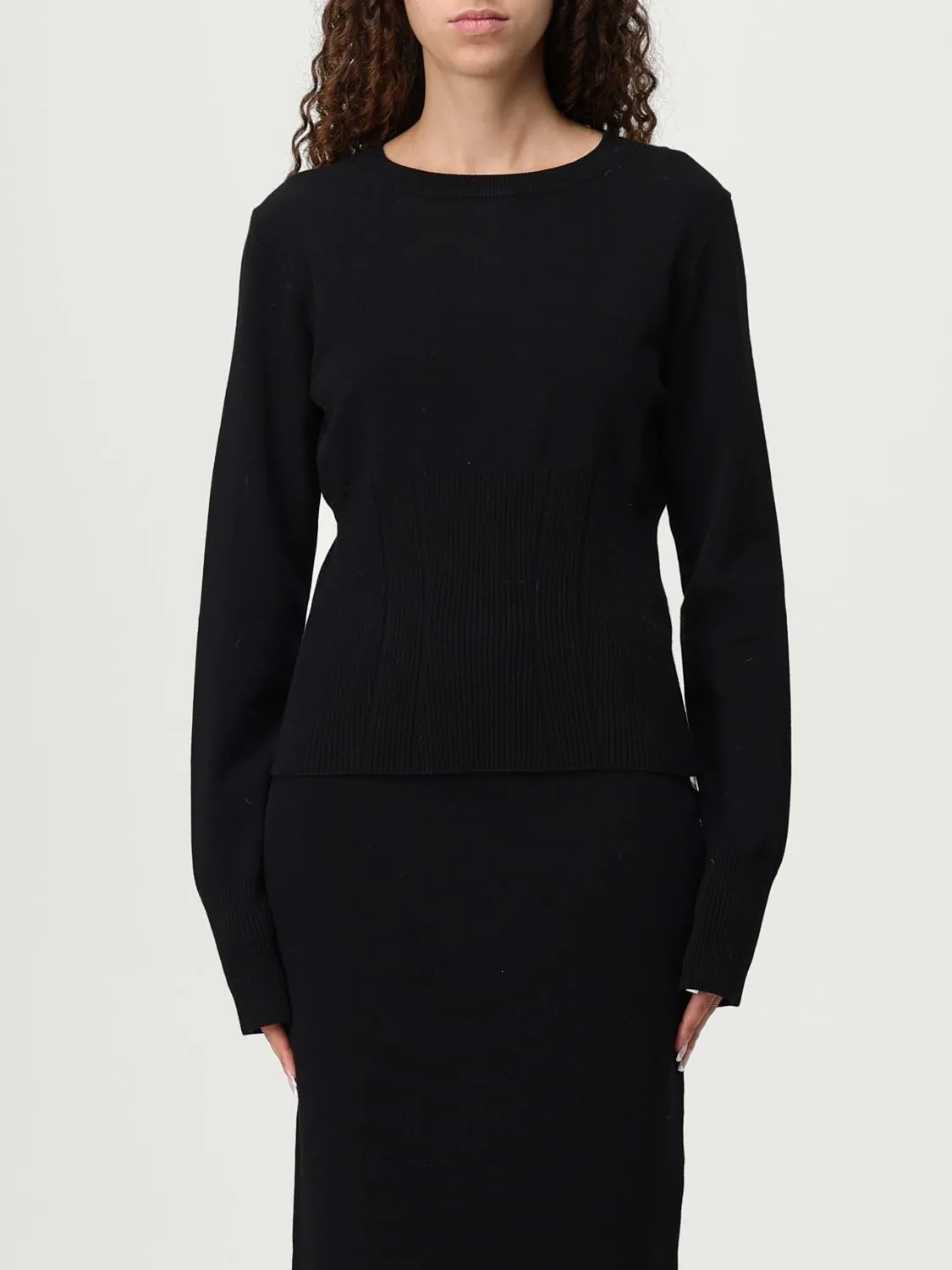 Pullover Dondup in lana vergine