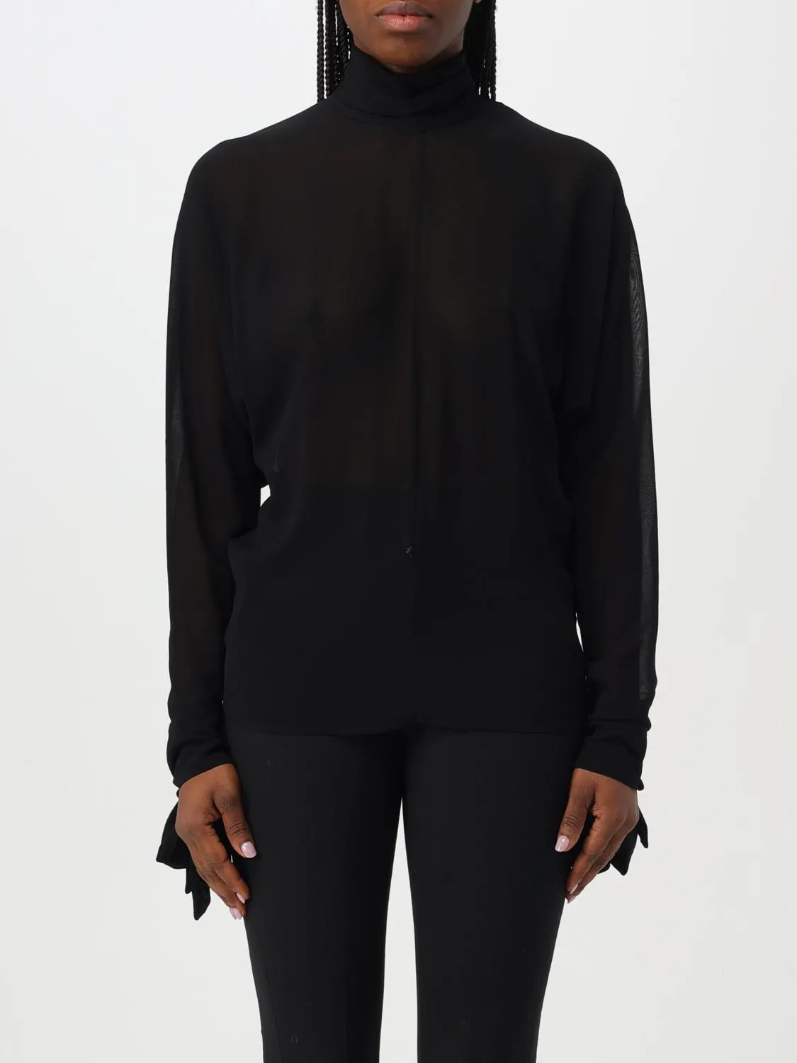 Blusa Dondup in viscosa