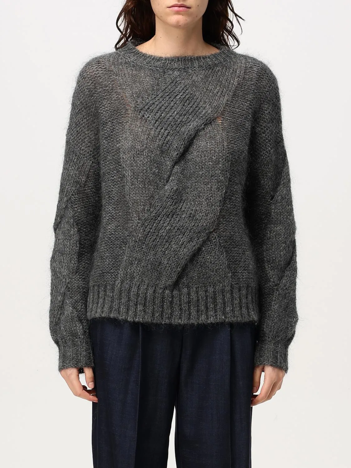 Pullover Dondup in misto lana