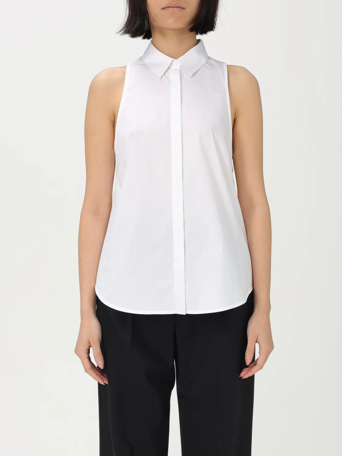 Camicia Dondup in popeline