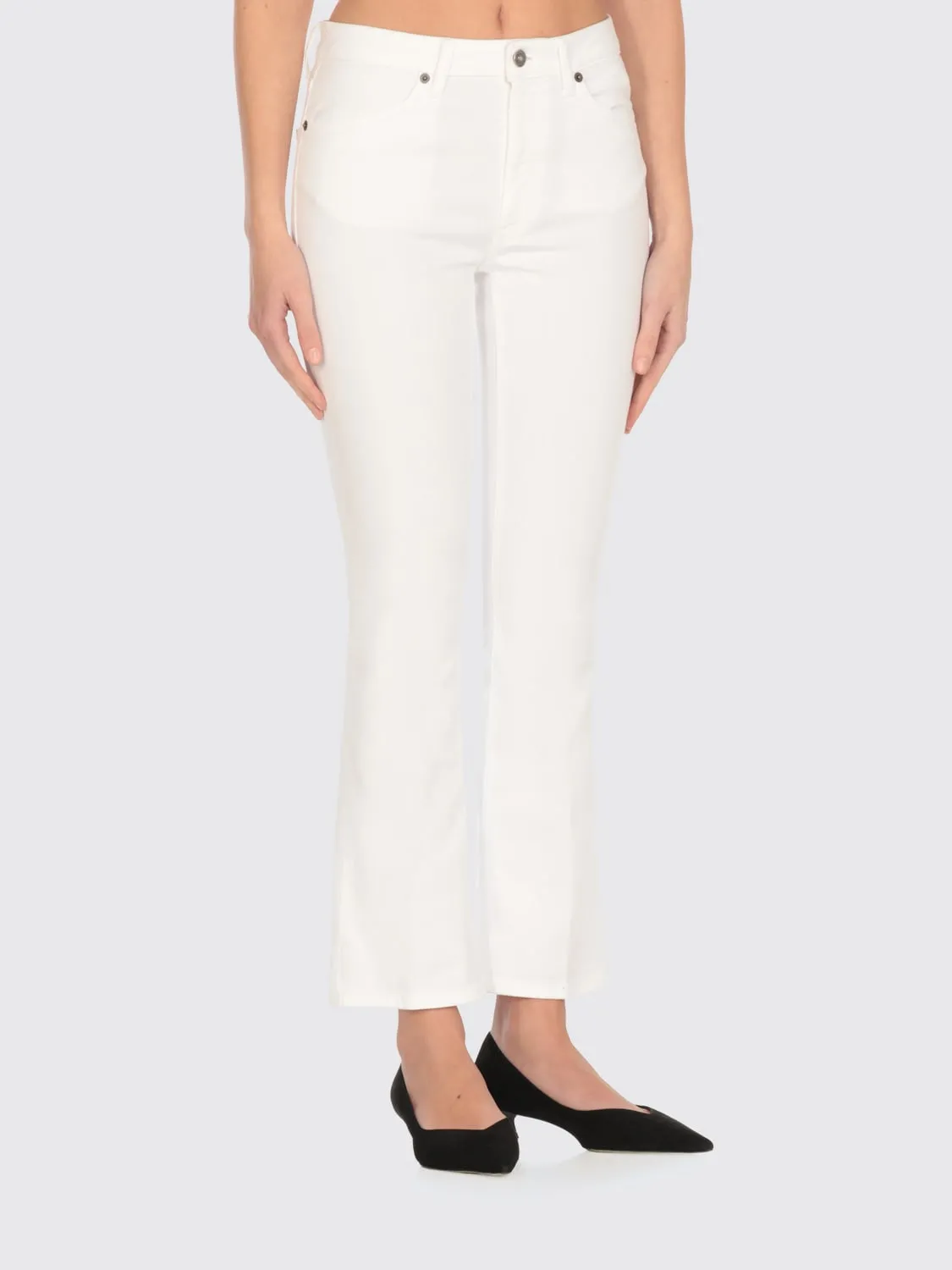 Jeans Dondup in misto cotone