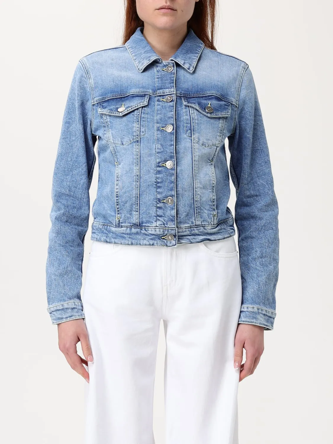 Giacca di jeans Dondup