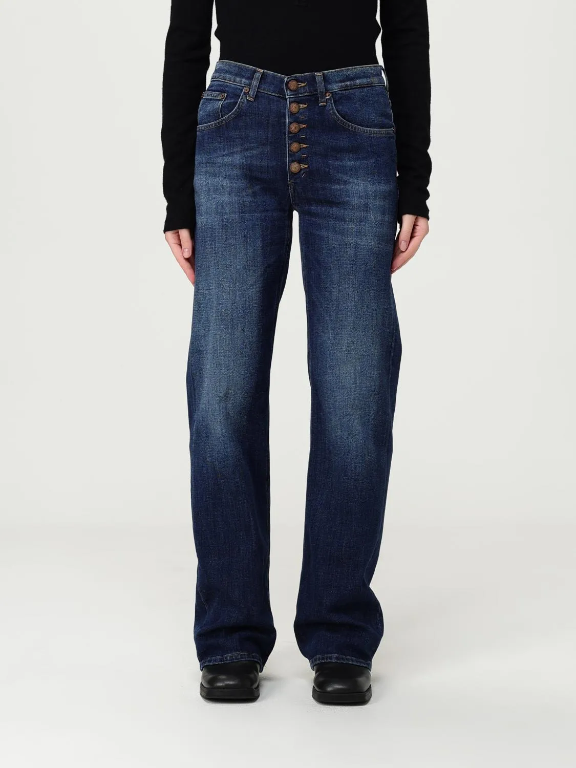 Jeans casual Dondup in denim