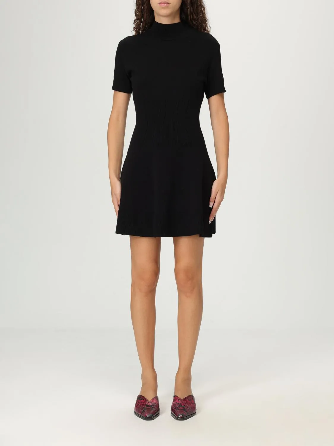 Abito mini Dondup in jersey