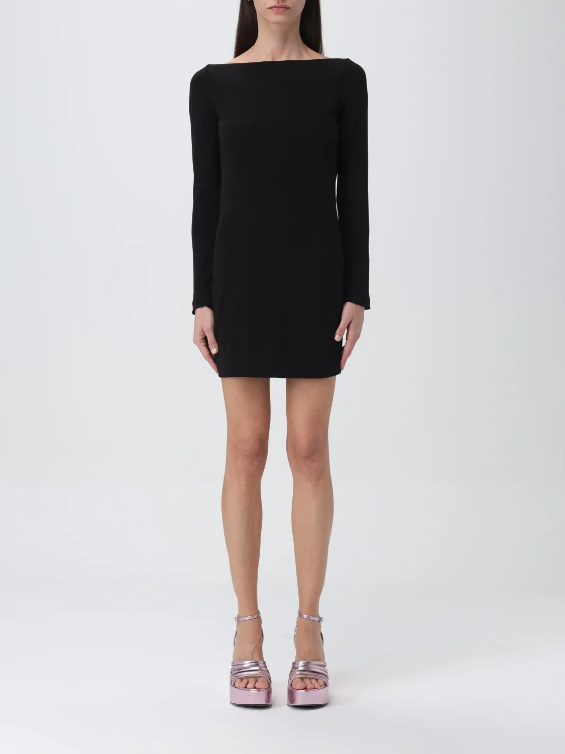 Abito mini Dsquared2 in viscosa