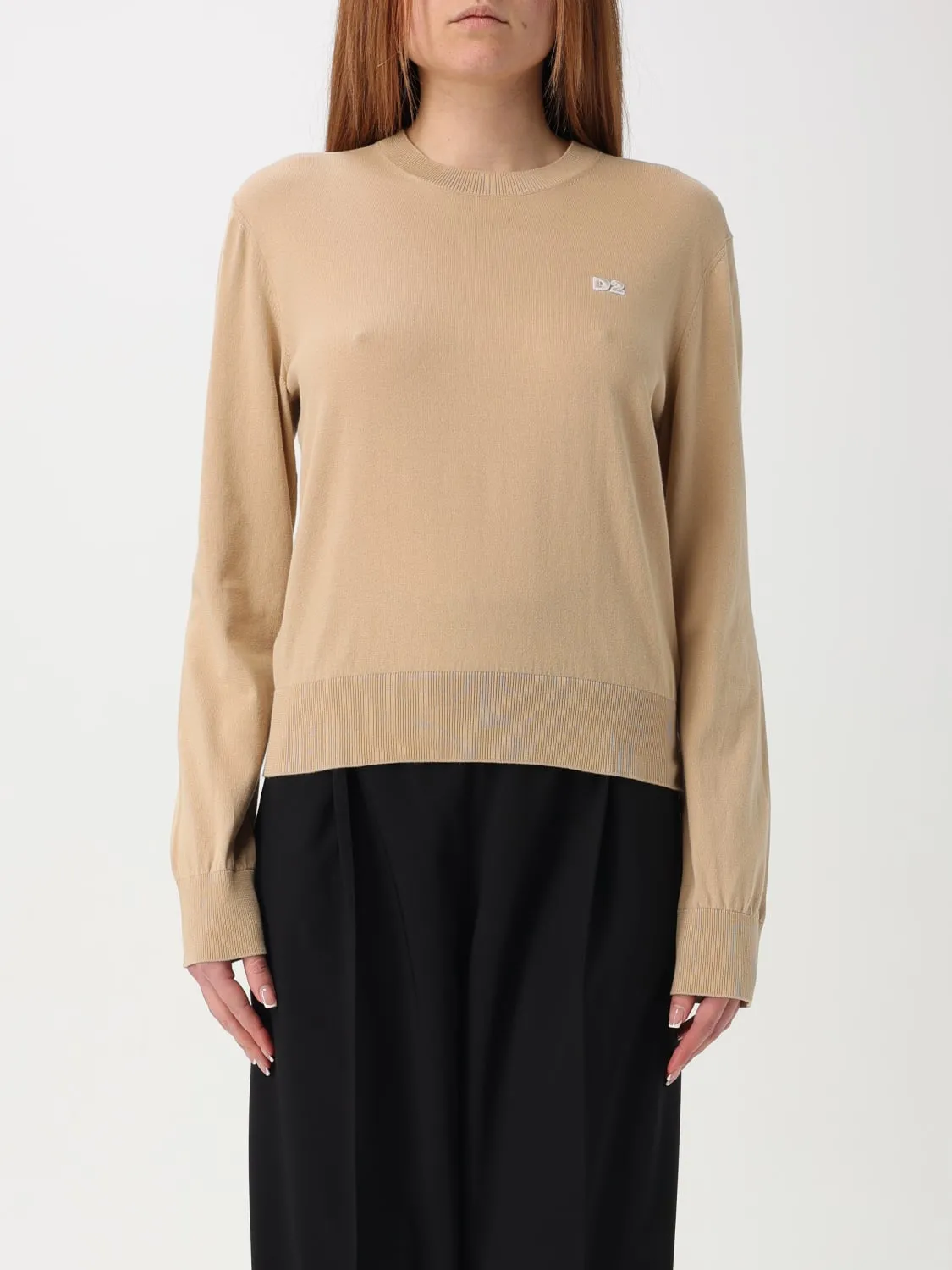 Maglia Dsquared2 in cotone