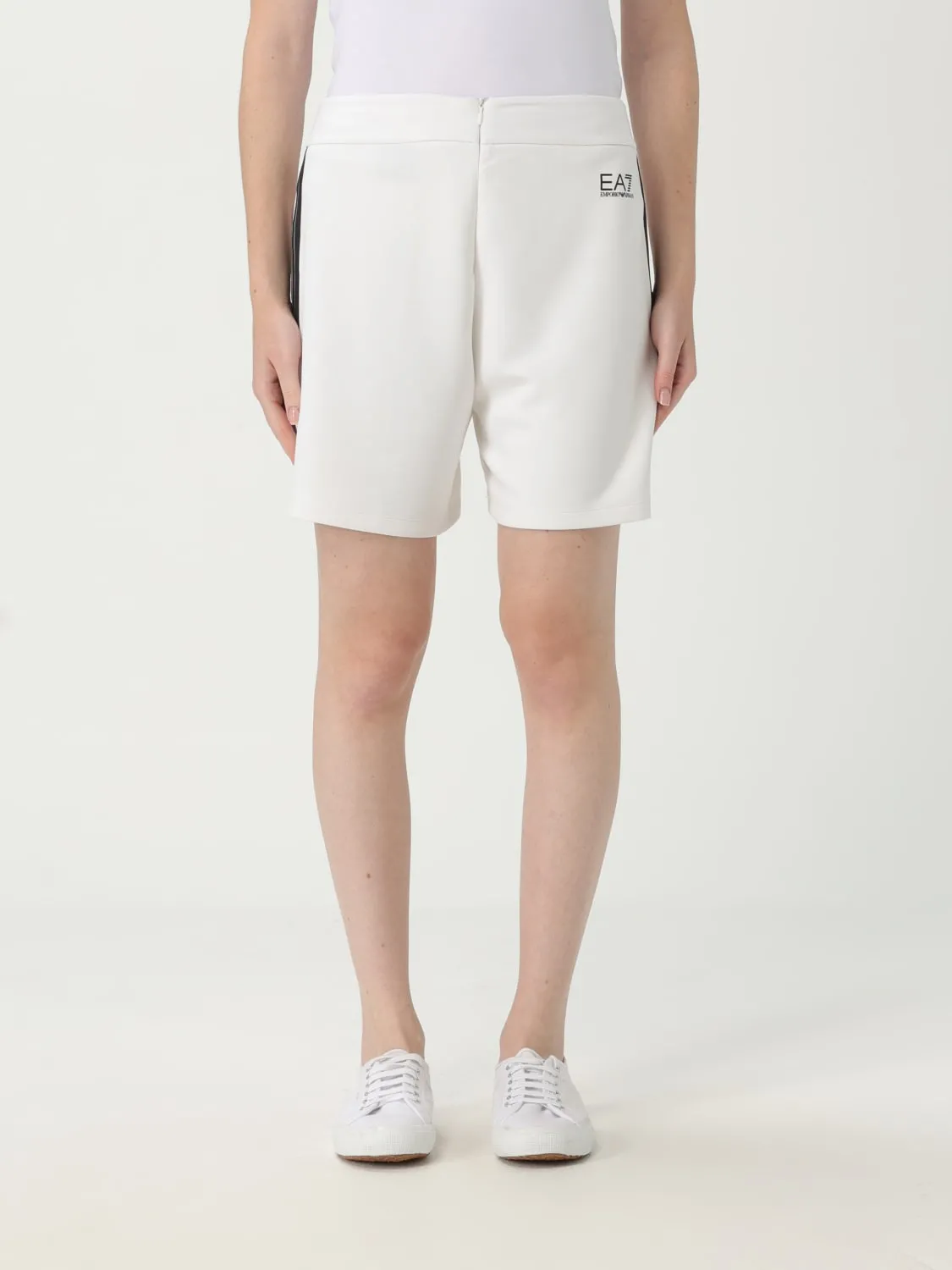 Pantaloncino EA7 in misto modal