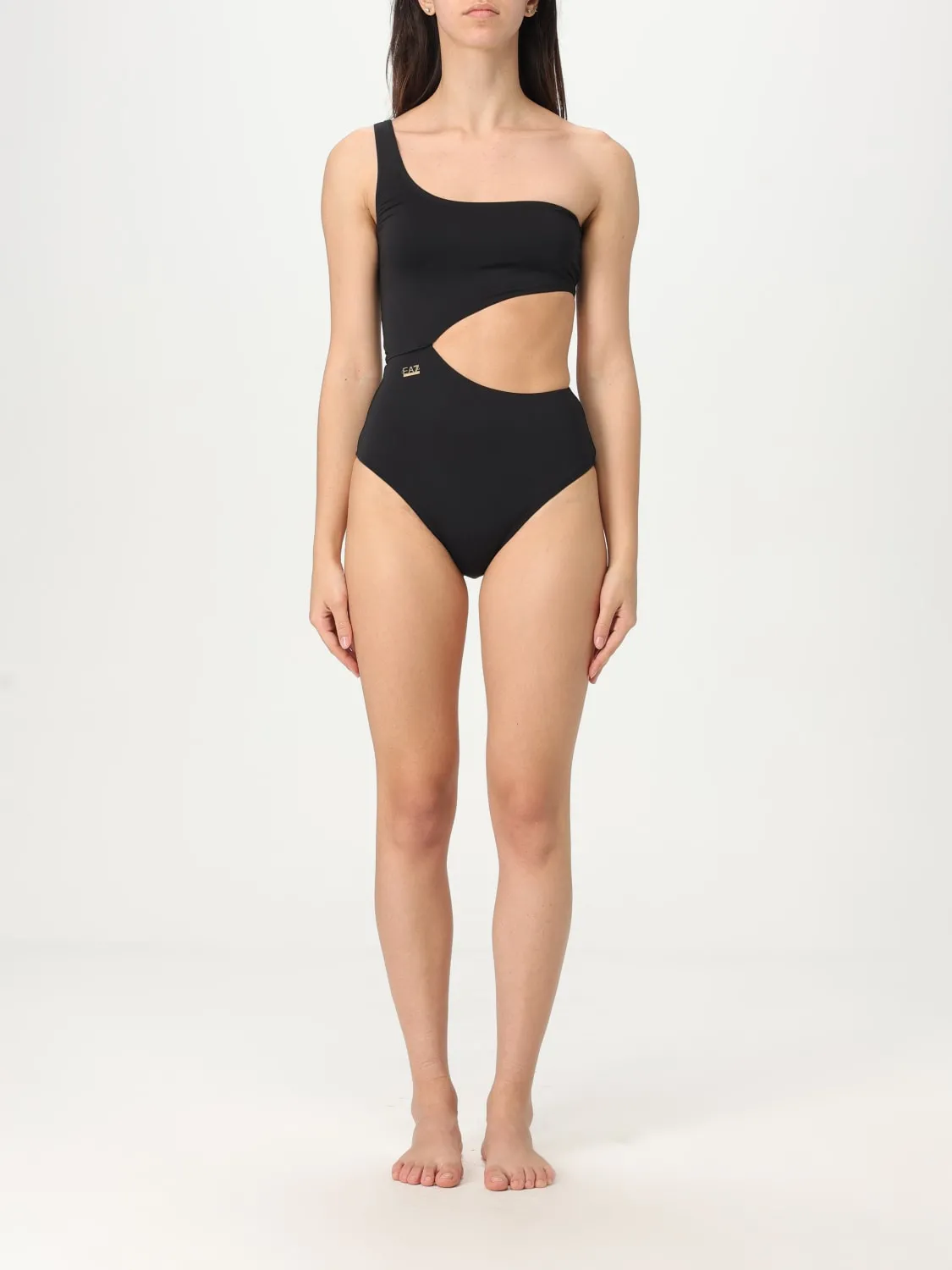 Costume intero EA7 Swimwear in poliestere