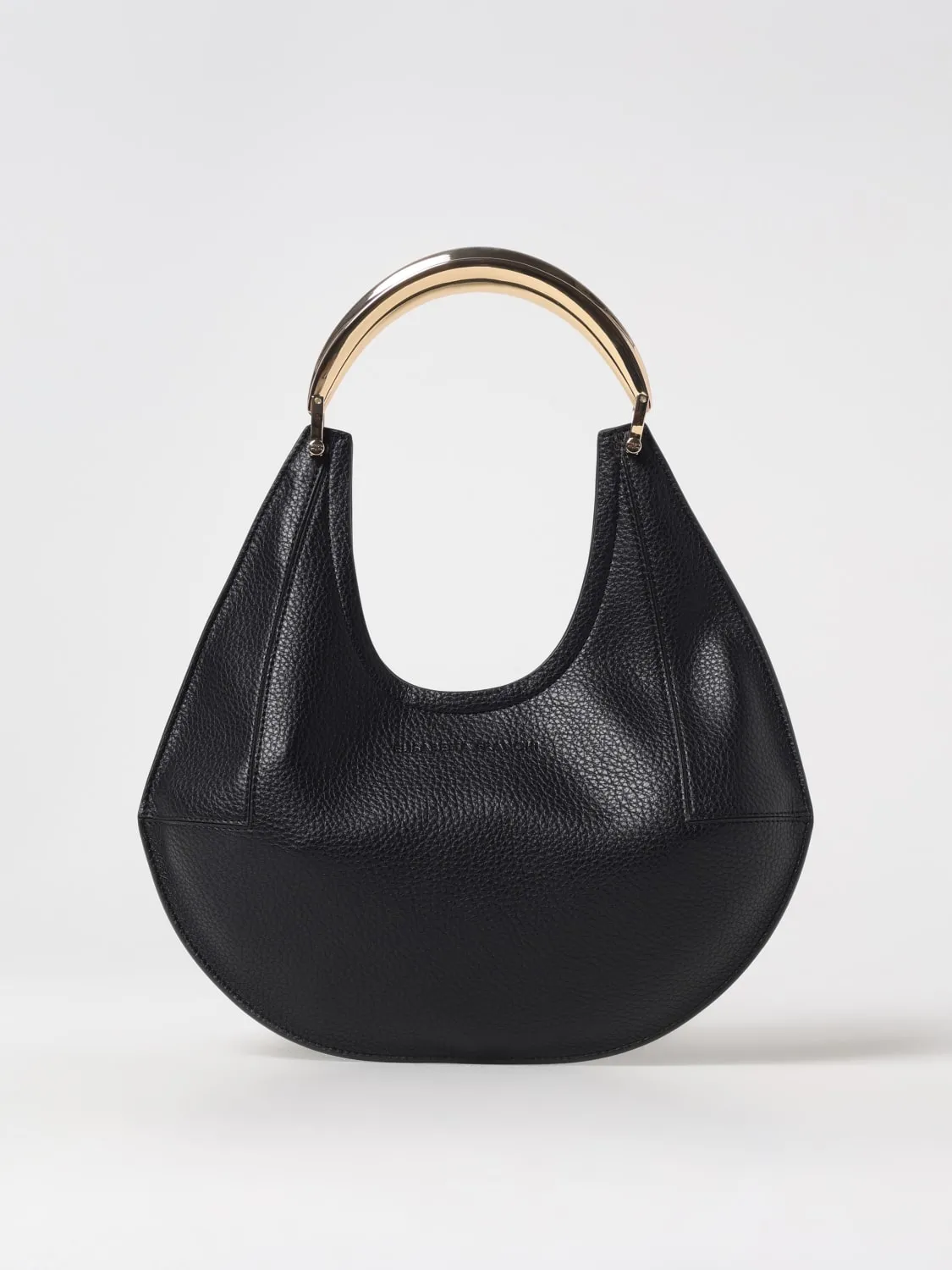 Borsa Hobo Elisabetta Franchi in pelle sintetica a grana